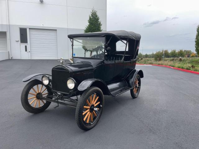 FORD MODEL-T  1922 1