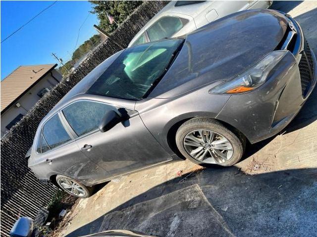TOYOTA CAMRY LE 2017 0