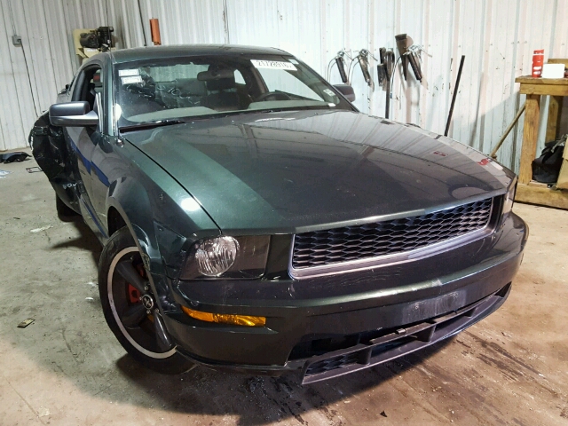 FORD MUSTANG 2009 0