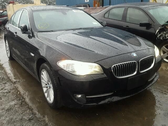 BMW 5 SERIES XI 2013 0
