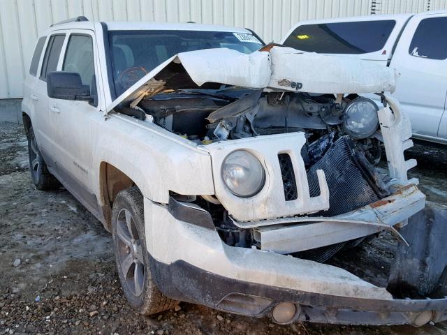 JEEP PATRIOT  2016 0