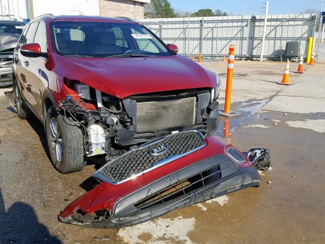 KIA SORENTO LX 2016 0