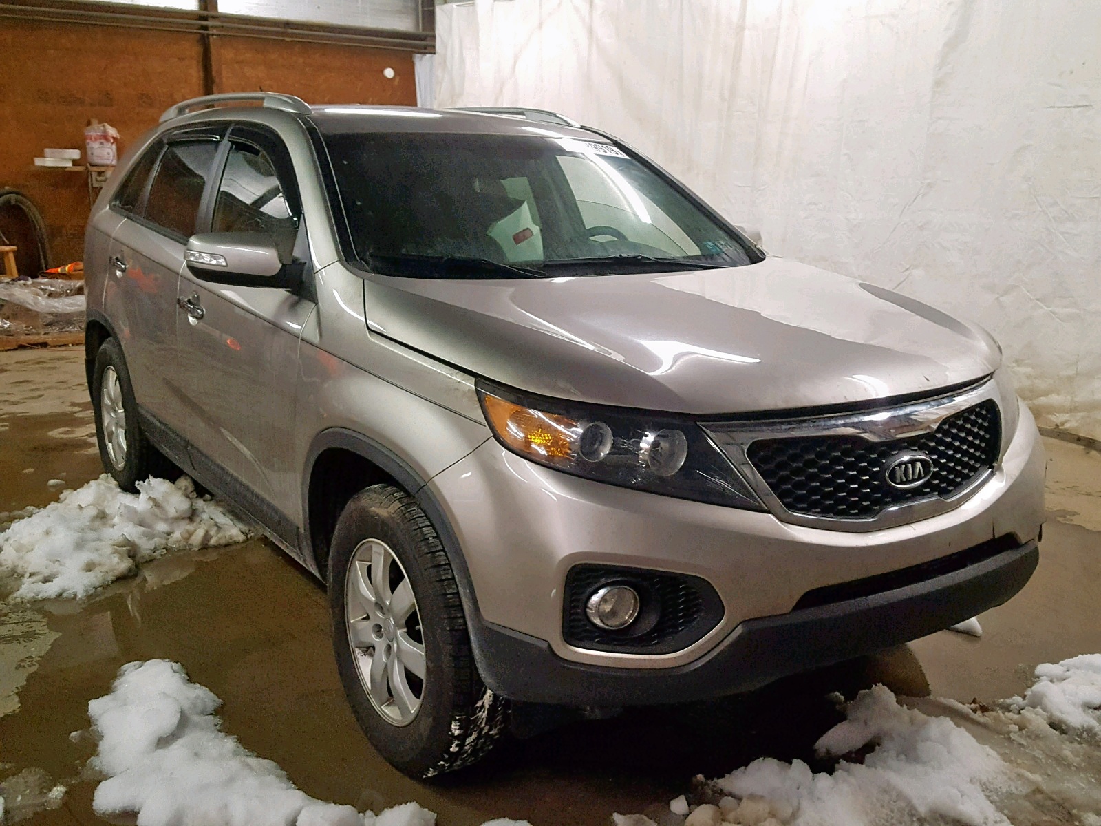 KIA SORENTO LX 2013 0