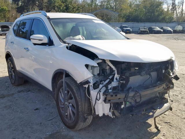NISSAN ROGUE S 2016 0