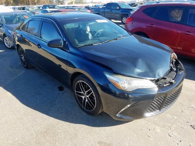 TOYOTA CAMRY LE 2015 0