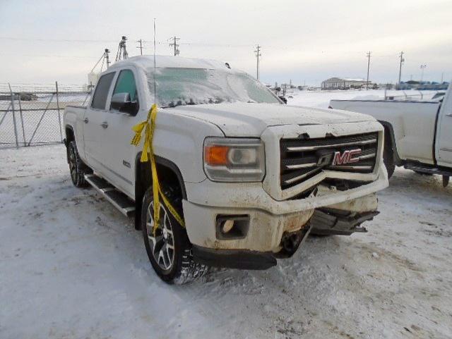 GMC SIERRA K1500 SLT 2014 0