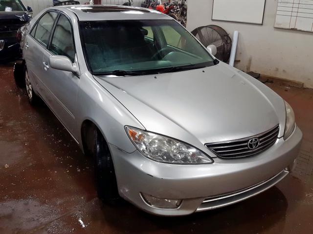 TOYOTA CAMRY LE 2005 0