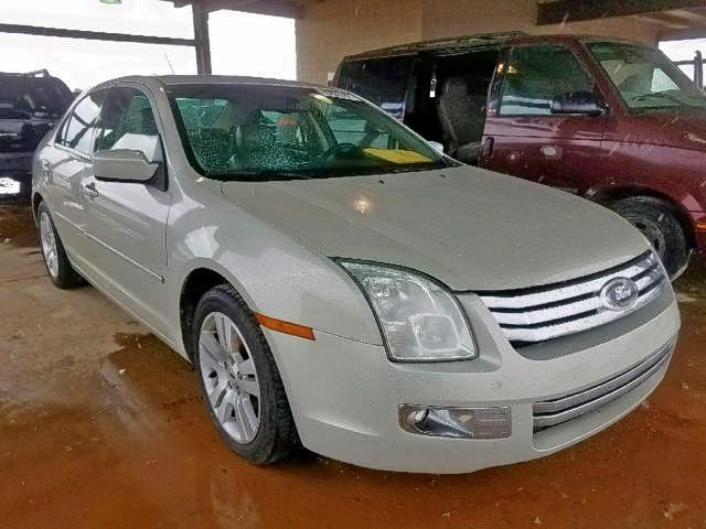 FORD FUSION SEL 2008 0