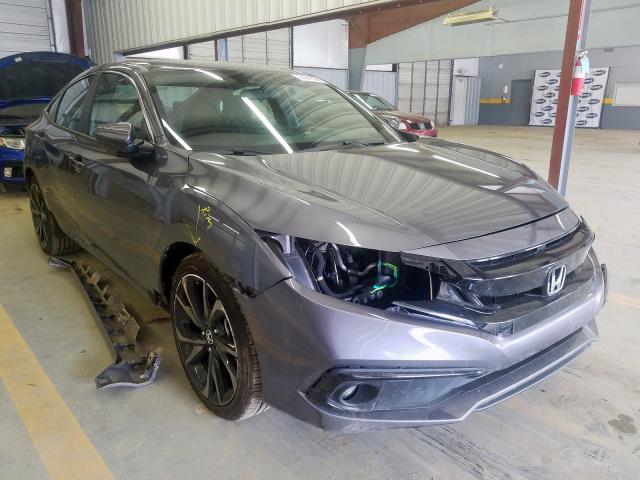 HONDA CIVIC SPORT 2019 0