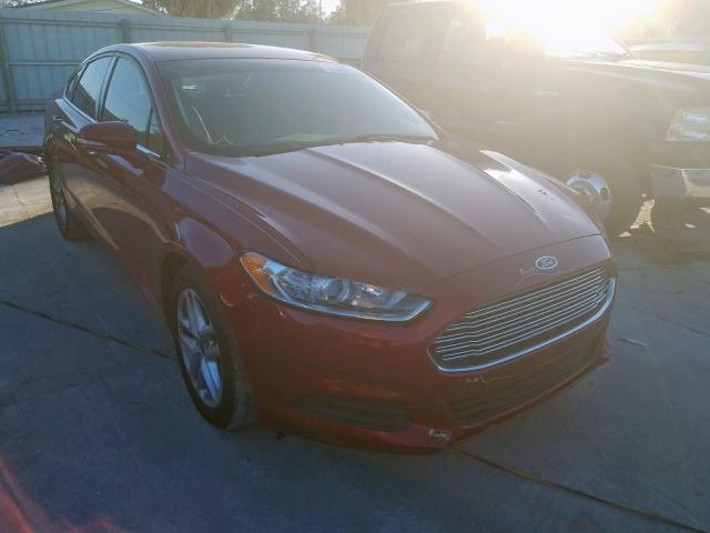 FORD FUSION SE 2016 0
