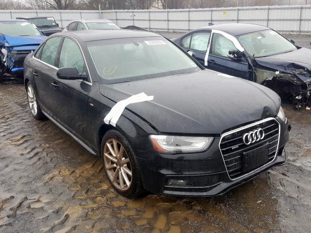 AUDI A4 PREMIUM PLUS S-LINE 2016 0