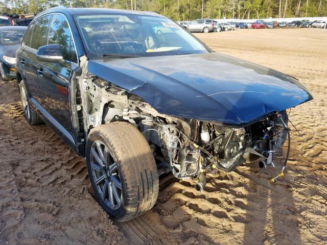 AUDI Q7 PREMIUM PLUS 2017 0