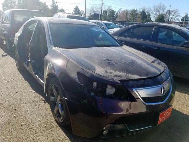 ACURA TL  2012 0