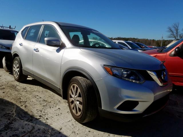 NISSAN ROGUE S 2015 0
