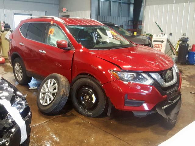 NISSAN ROGUE S 2017 0
