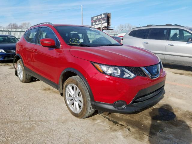 NISSAN ROGUE S 2018 0