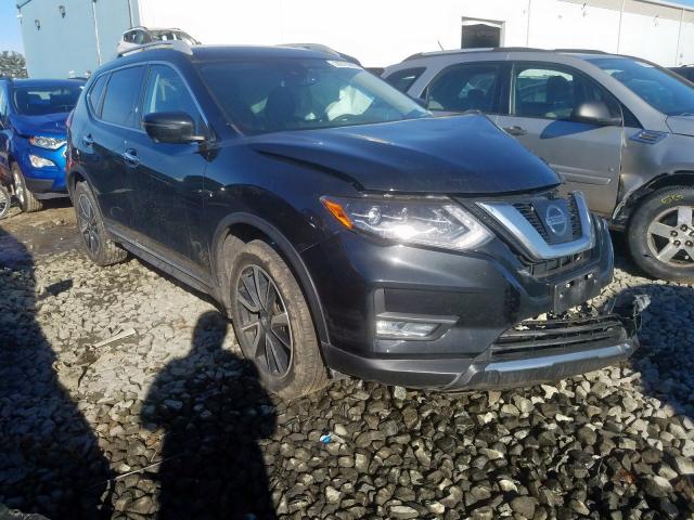 NISSAN ROGUE SV 2017 0
