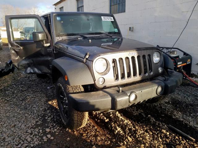 JEEP WRANGLER SPORT 2016 0