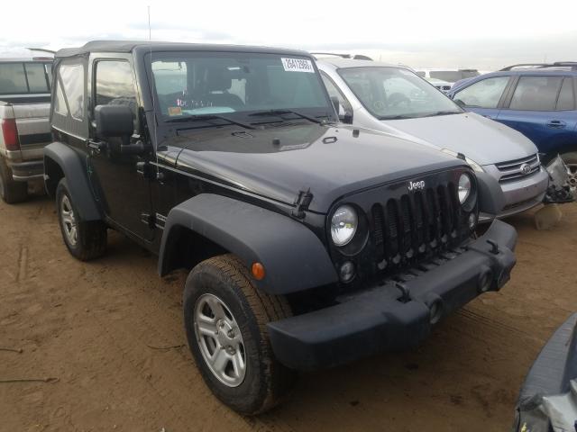 JEEP WRANGLER SPORT 2018 0