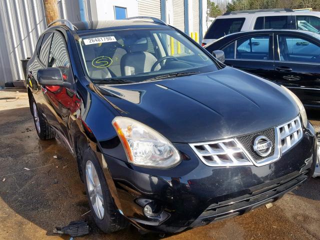 NISSAN ROGUE S 2012 0