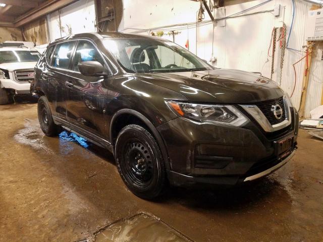 NISSAN ROGUE S 2017 0