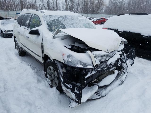 CHEVROLET TRAVERSE LS 2012 0