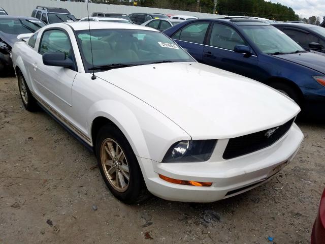 FORD MUSTANG  2006 0