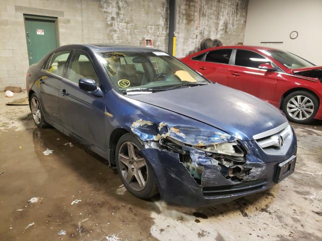 ACURA TL 2004 0