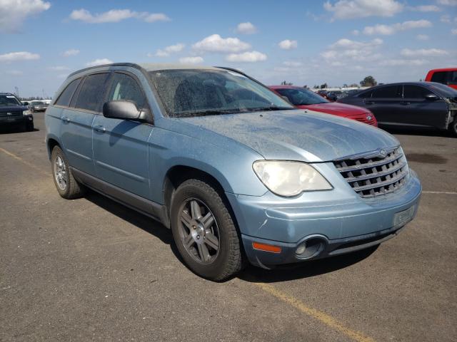 CHRYSLER PACIFICA TOURING 2008 0