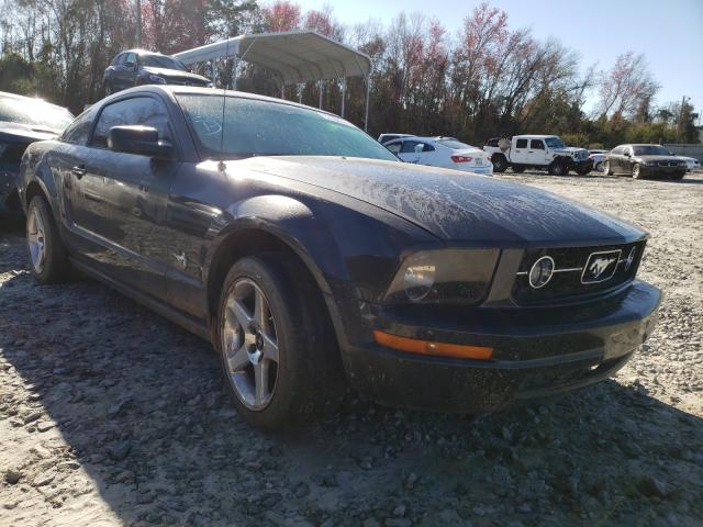 FORD MUSTANG  2007 0