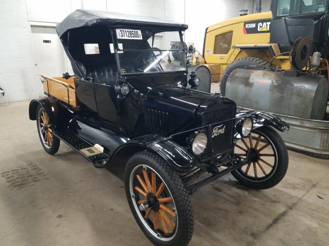 FORD MODEL-T  1922 0