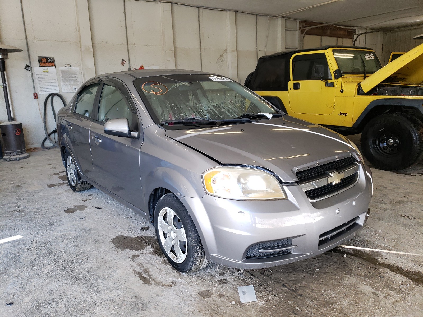 Chevrolet Aveo, Aveo History