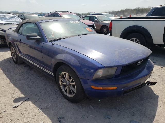 FORD MUSTANG  2005 0