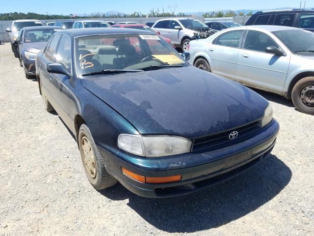 TOYOTA CAMRY LE 1993 0