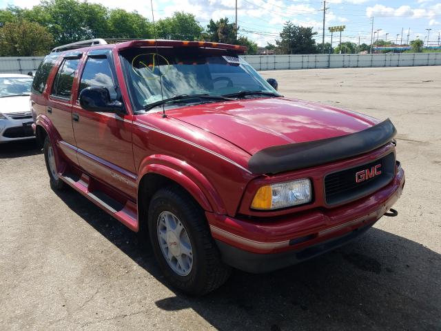 Gmc jimmy 1995