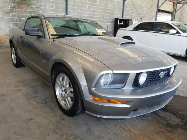 FORD MUSTANG GT 2008 0