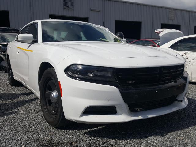 DODGE CHARGER POLICE 2016 0