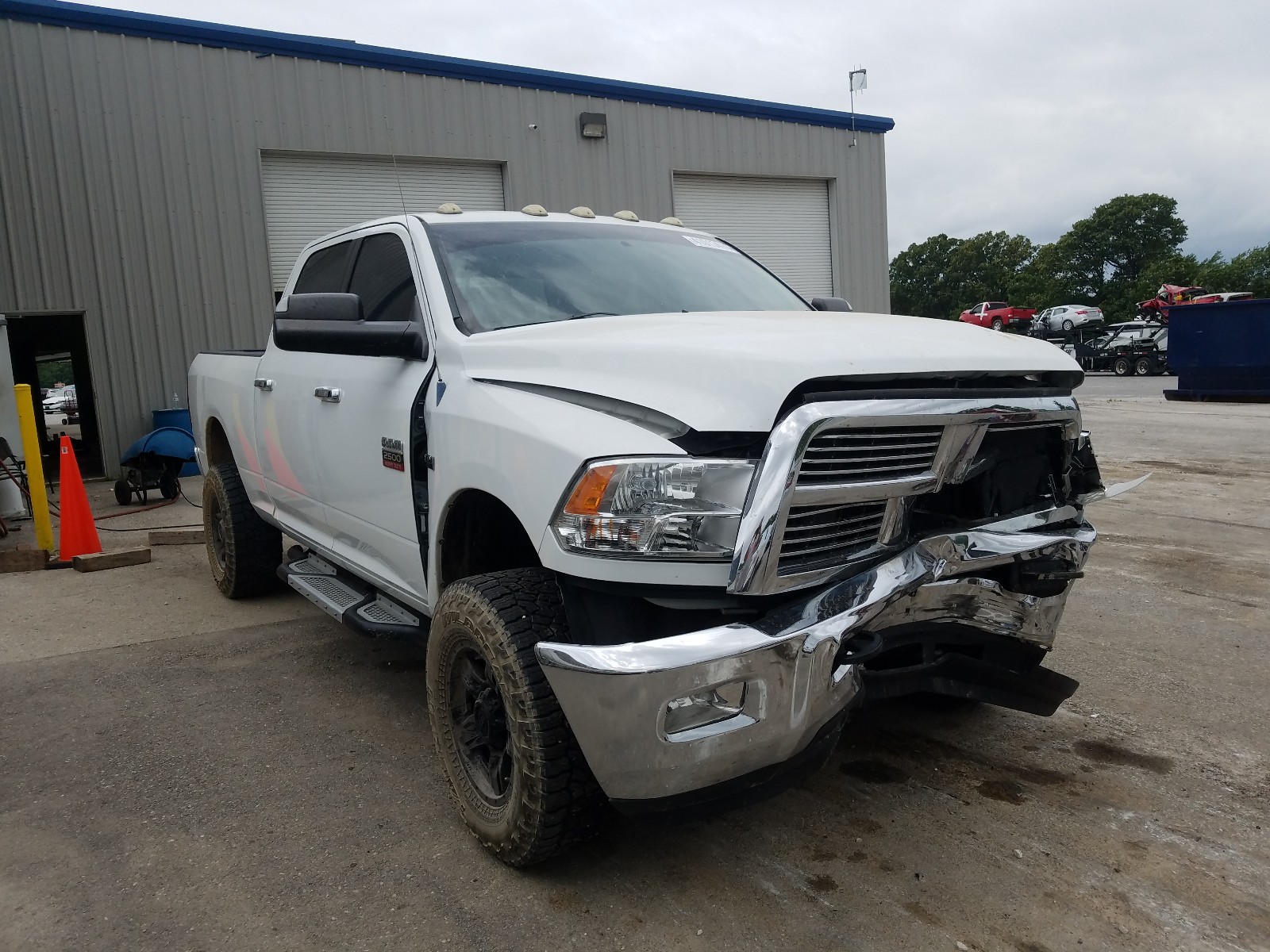 Dodge Ram 2500 2010