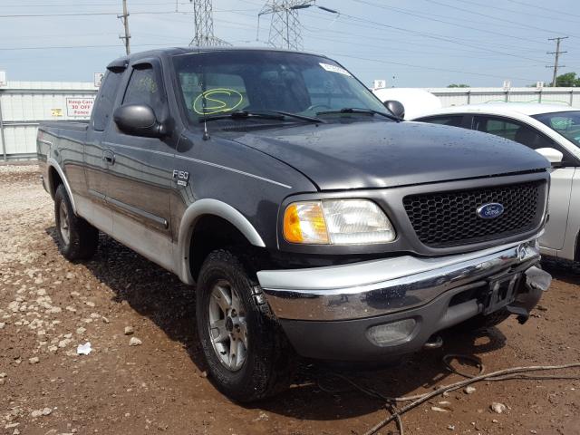 FORD F150 2002 0