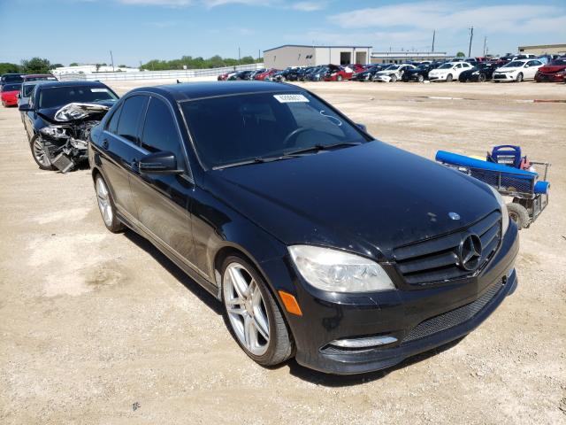 Cars In Usa Mercedes Benz C Class 2011 Vin Wddgf5gb8br180804 From Tx Sales Offer