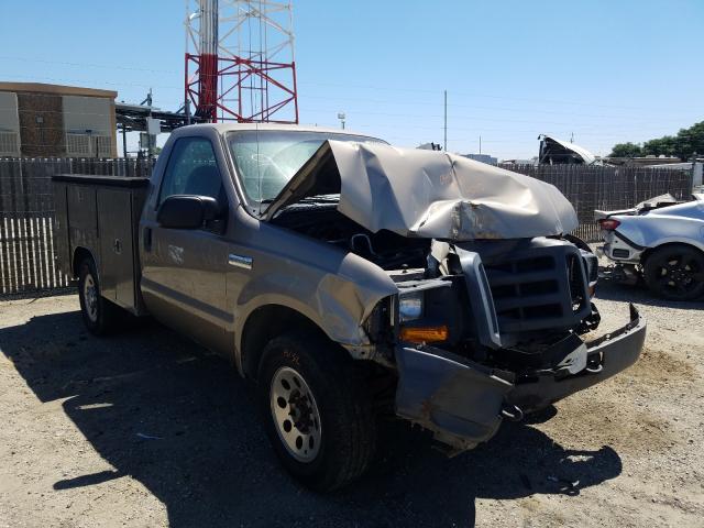 FORD F250 2005 0