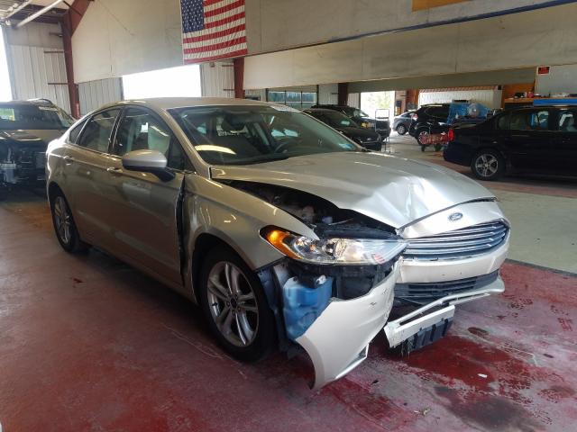 FORD FUSION 2018 0