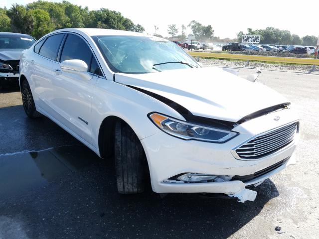 FORD FUSION 2018 0