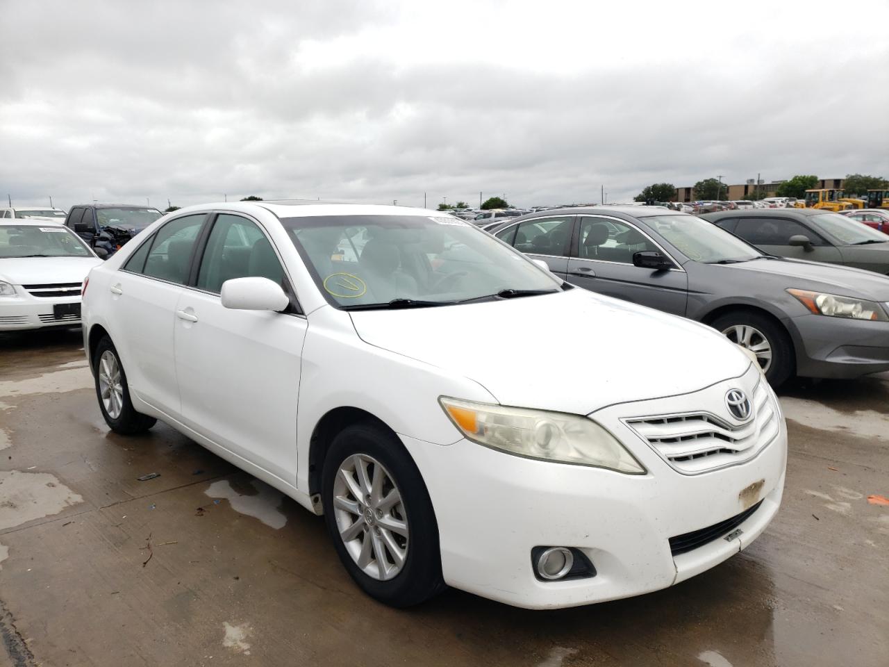 Toyota Camry 2010 le