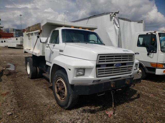 FORD F700  1985 0