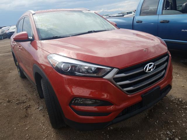 Cars In Usa Hyundai Tucson 2016 Vin Km8j3ca4xgu209002 From Co Sales Offer