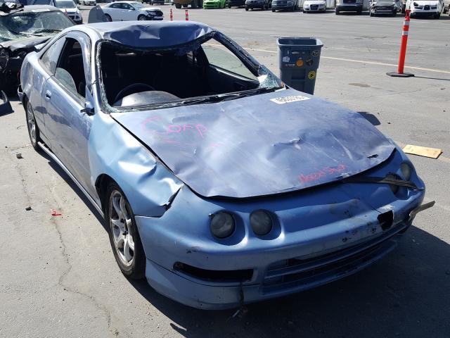 Riced Out Integra