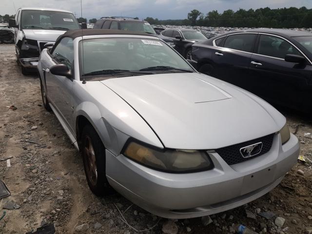 FORD MUSTANG  2003 0