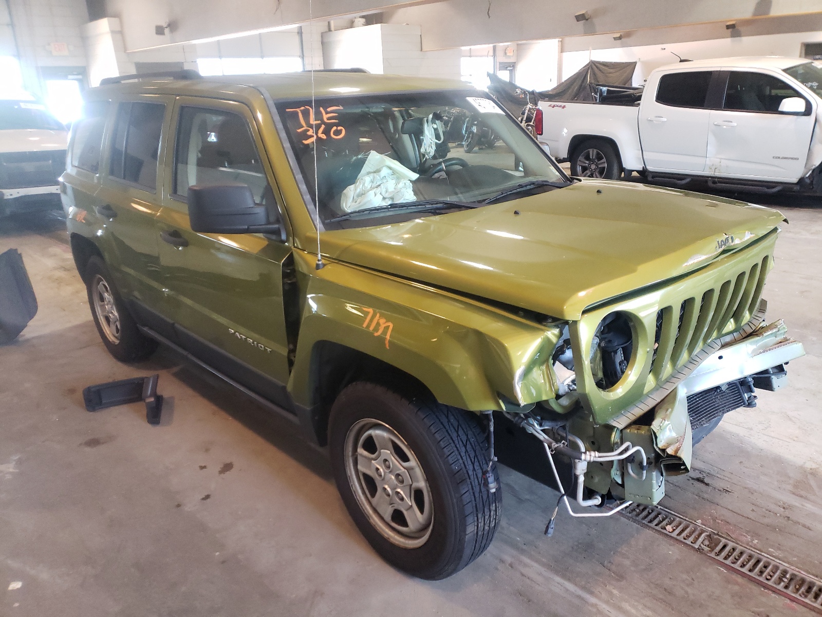 Jeep Patriot 2021