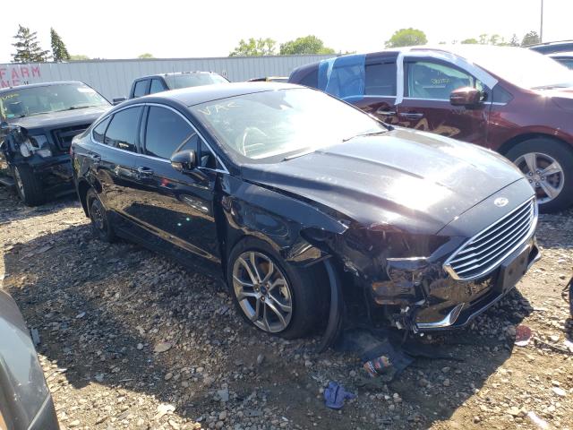 FORD FUSION SEL 2019 0